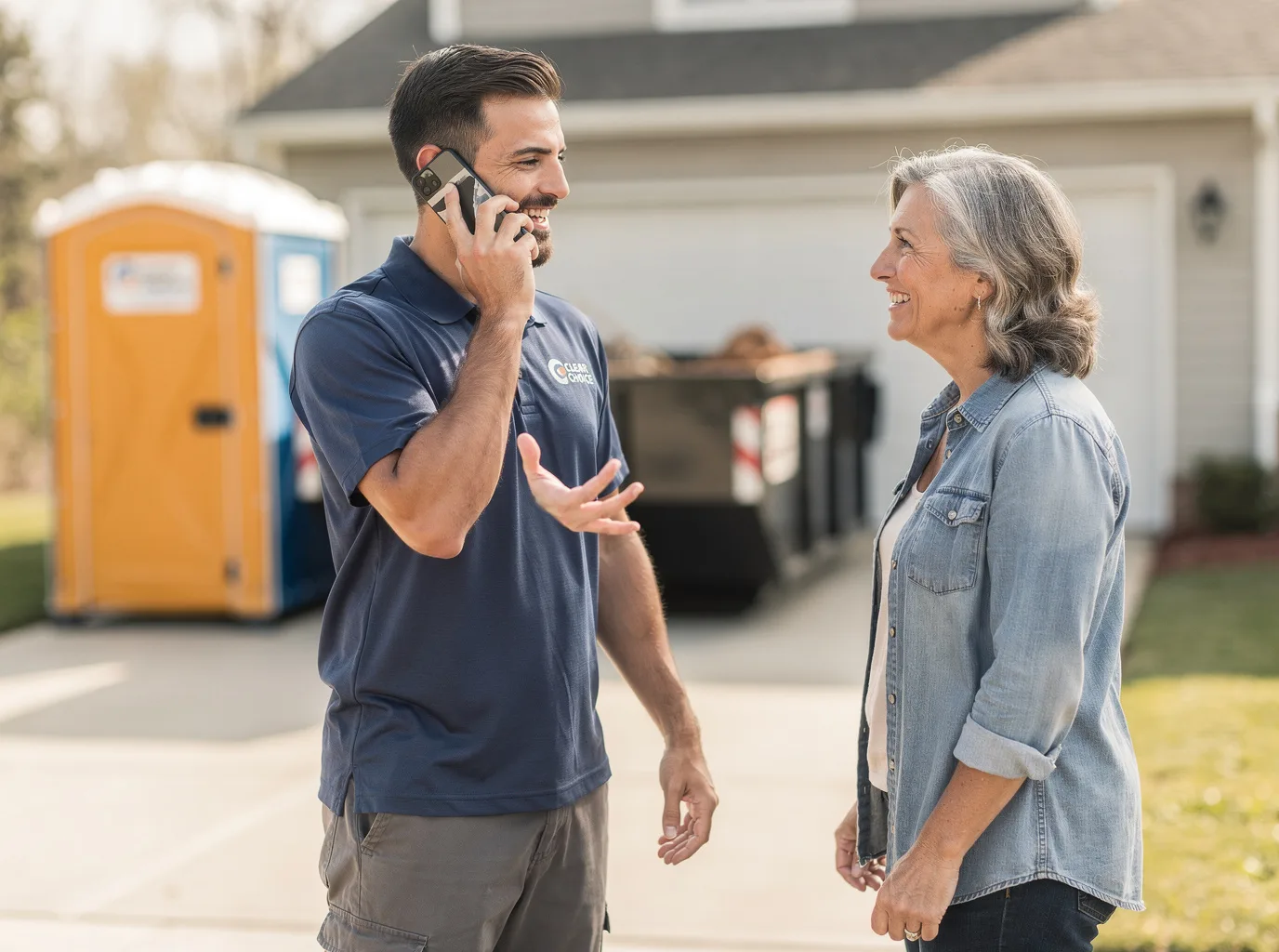 Porta Potty Rental Califon, NJ FAQs